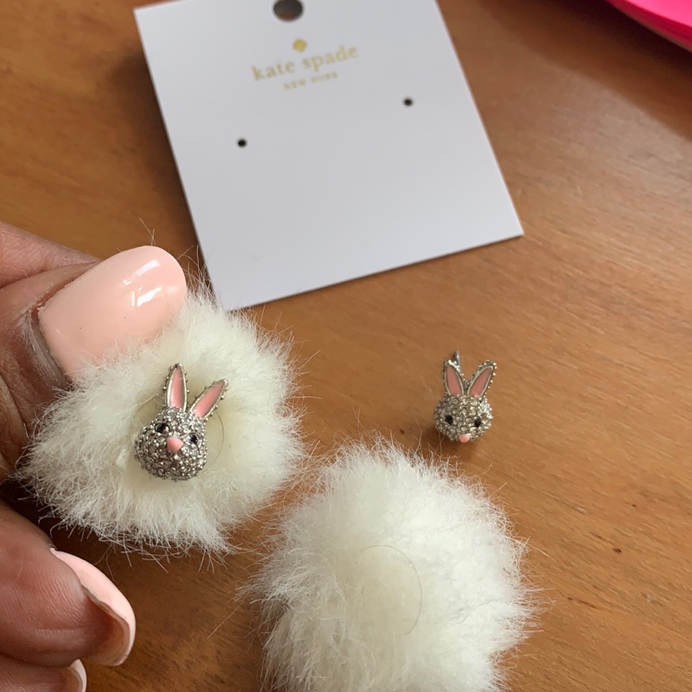 Kate spade earrings